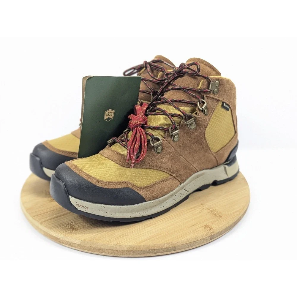Danner Free Spirit Monks Robe Mens 10 Gore-Tex Waterproof Hiking Boots 37531